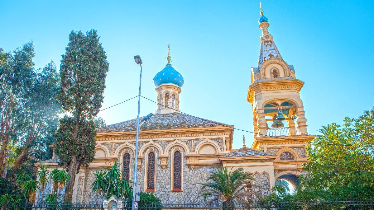 A French court ruled that the Church of the Archangel Michael in Cannes  belongs to the Russian Orthodox Church - read news from the Foundation for  the Support and Development of Christianity