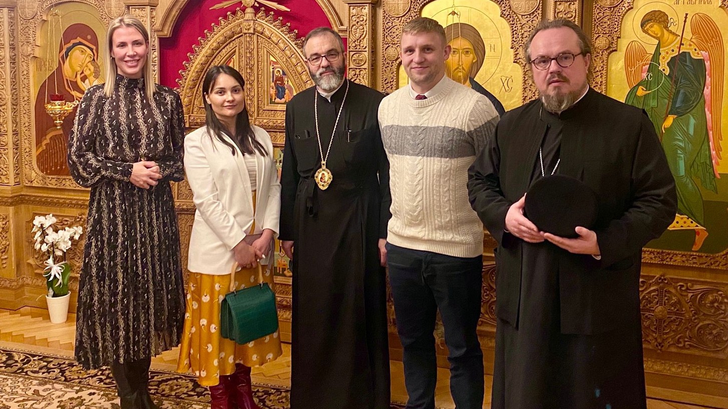 Представители Фонда поддержки христианской культуры и наследия посетили Белостокско-Гданьскую епархию Польской Православной Церкви