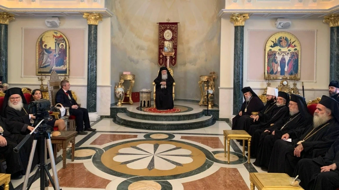 Celebrations of the Patriarchate of Jerusalem