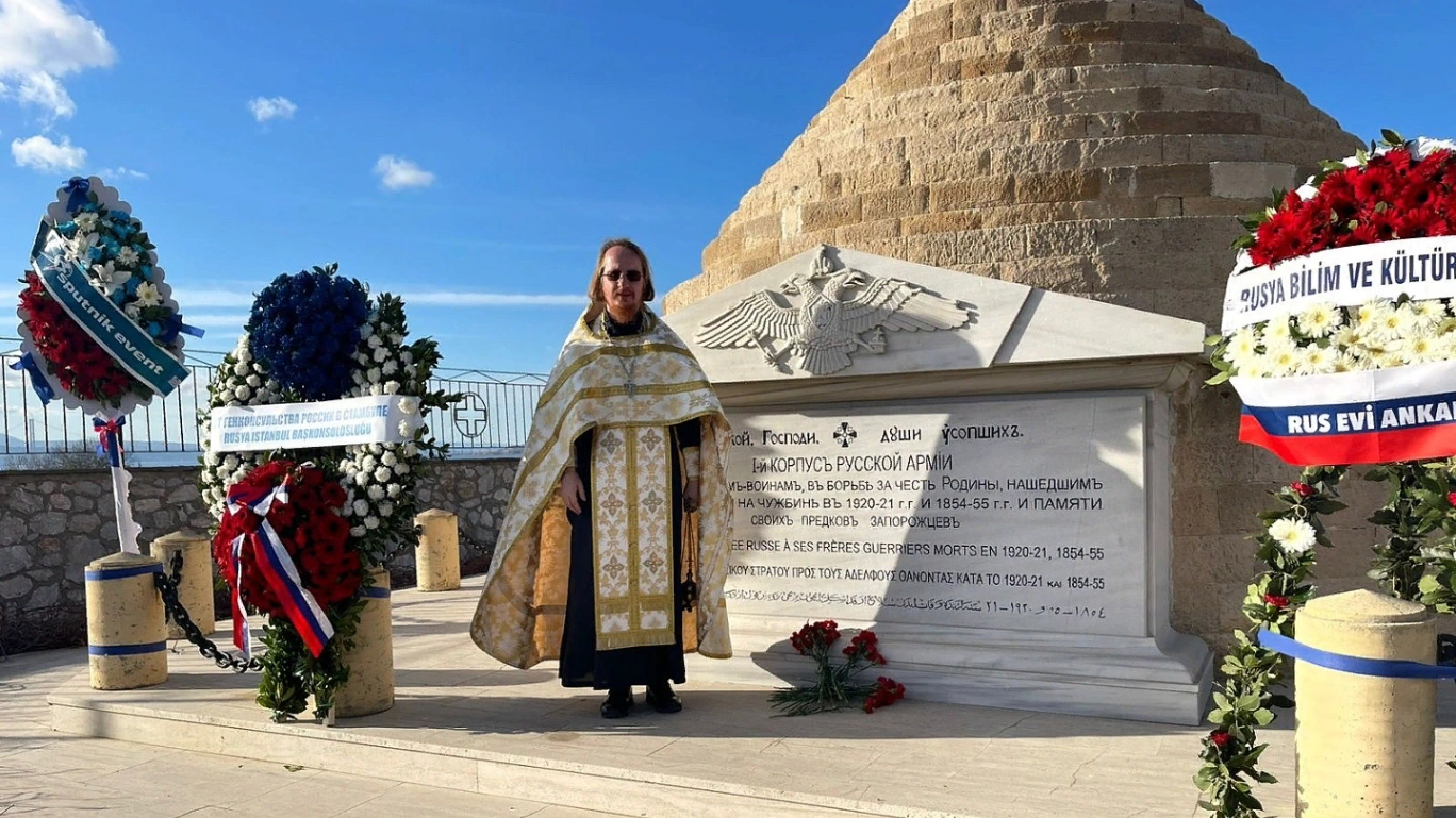 Αναμνηστικές εκδηλώσεις με αφορμή την 102η επέτειο της Ρωσική εξόδου στην Τουρκία