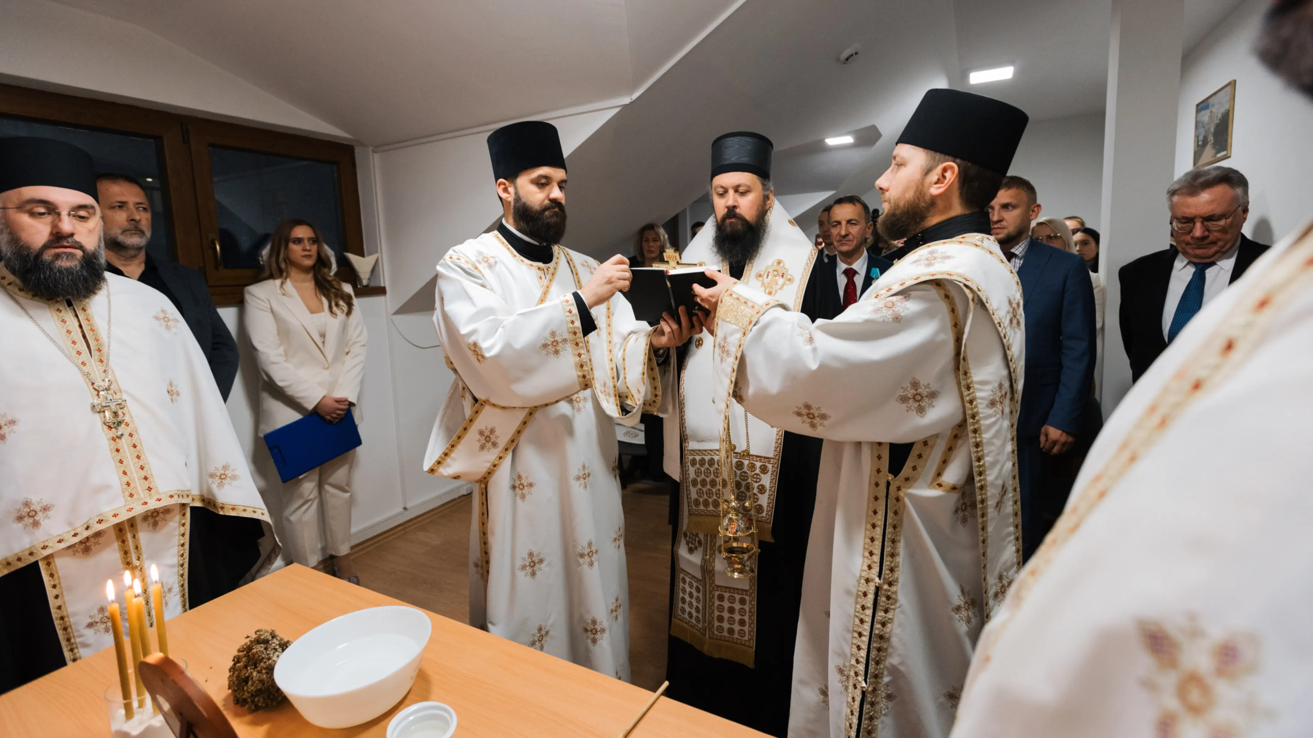 Opening of the Foundation in Banja Luka