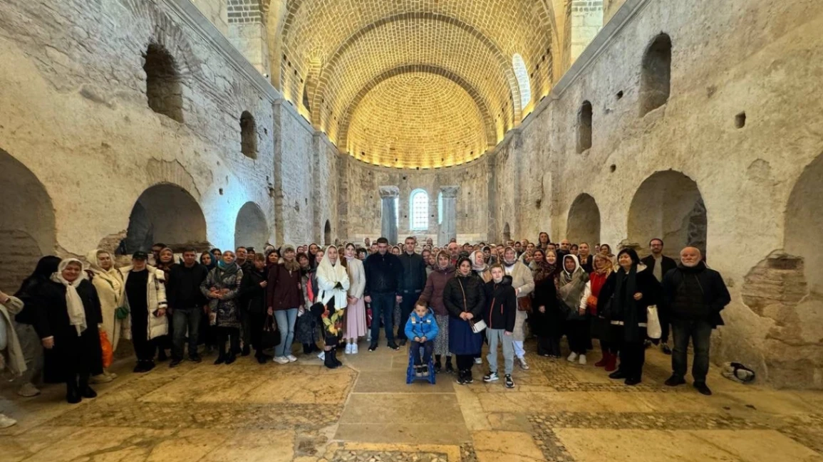 Η λειτουργία στους Λυκικούς κόσμους