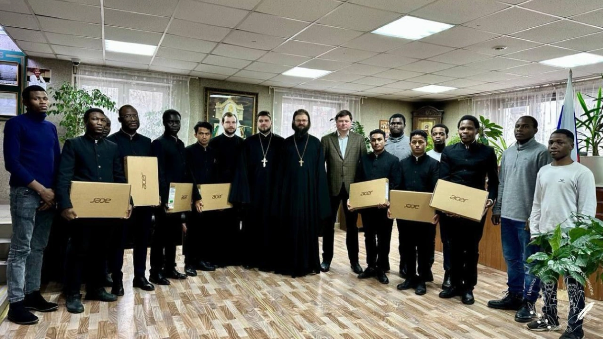 Dmitry Rudkovsky visited the Nikolo-Ugresh Seminary