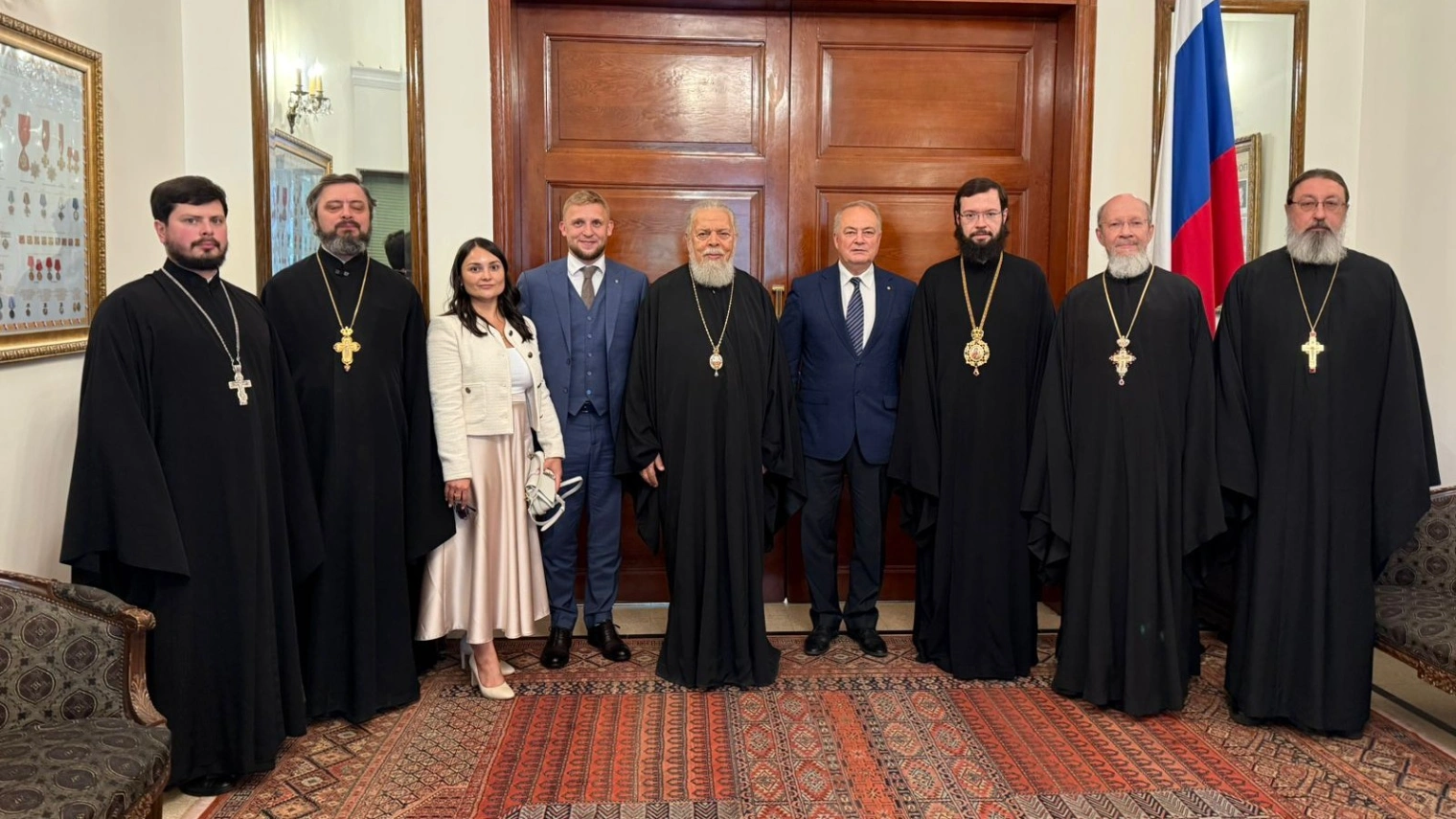 Επίσκεψη εργασίας των αντιπροσωπειών του Ταμείου και του ΤΕΕΣ στο Λίβανο