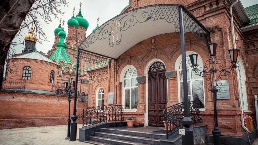 Ekaterinodar Ruhban Okulu ile Hıristiyan Kültürü ve Mirasını Destekleme Vakfı arasındaki anlaşma