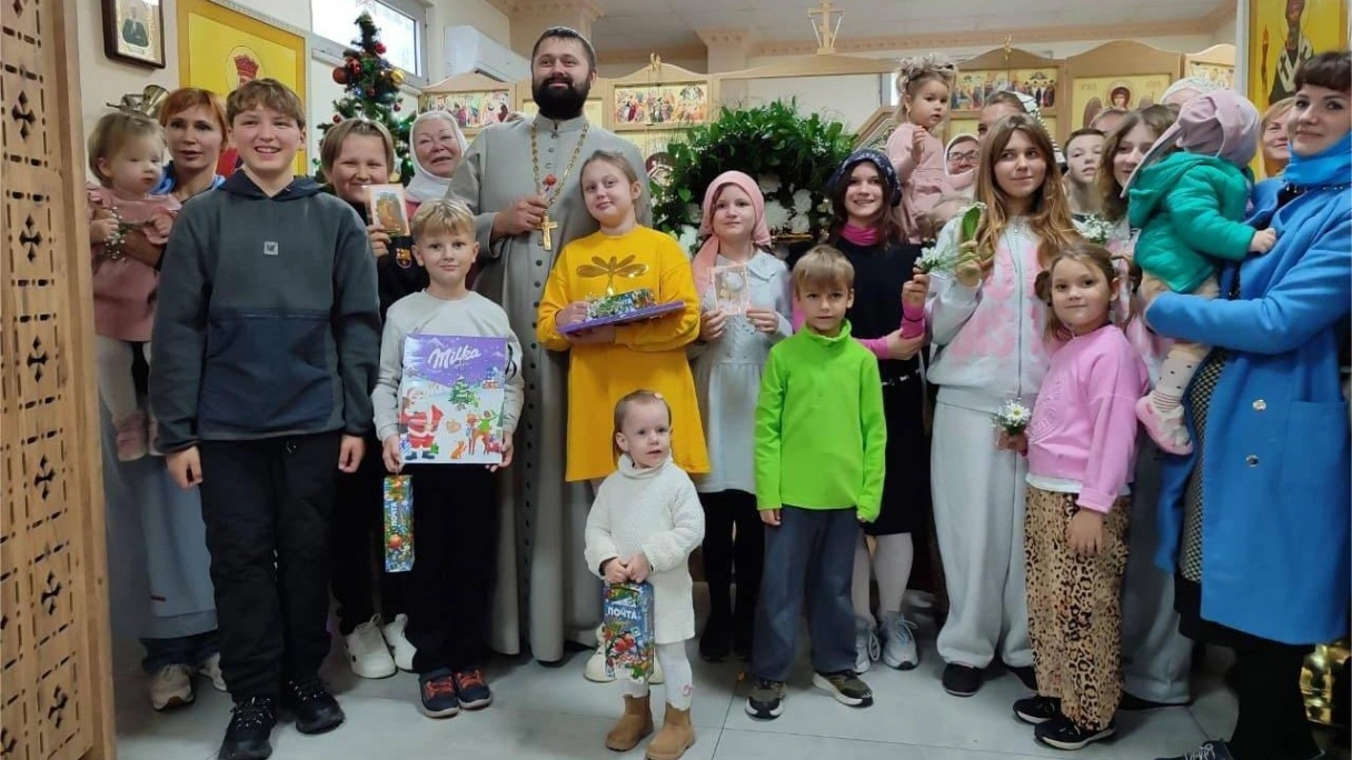 Christmas services performed for believers in Turkey