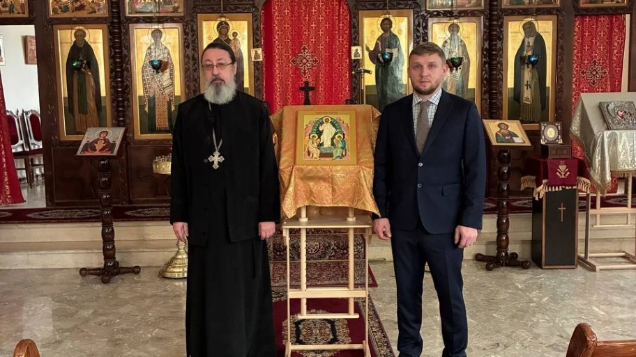 Делегация Фонда посетила с рабочим визитом Дамаск