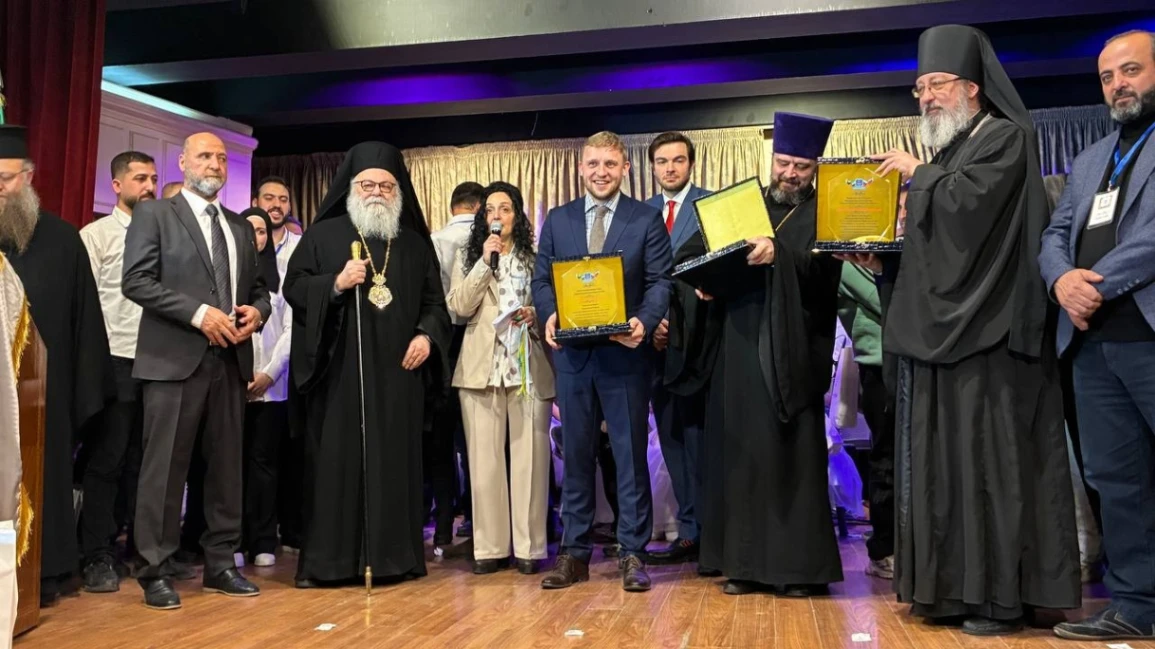 Фонд принял участие в праздновании четырехлетия Центра протезирования и реабилитации