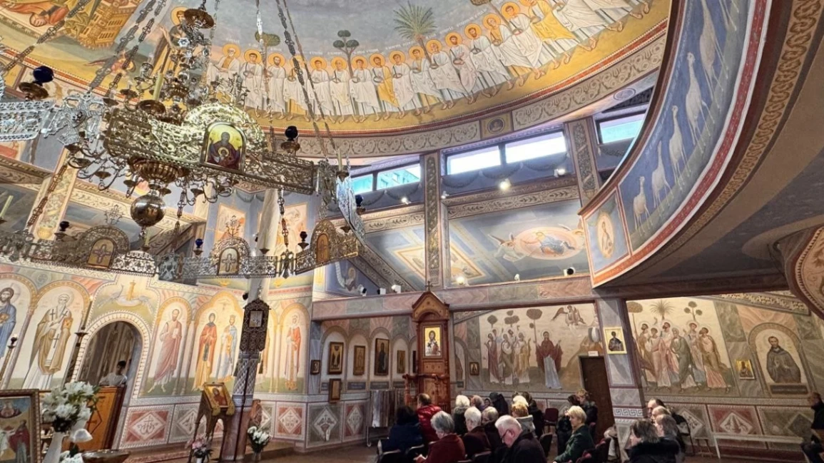 科西策大教堂的服务