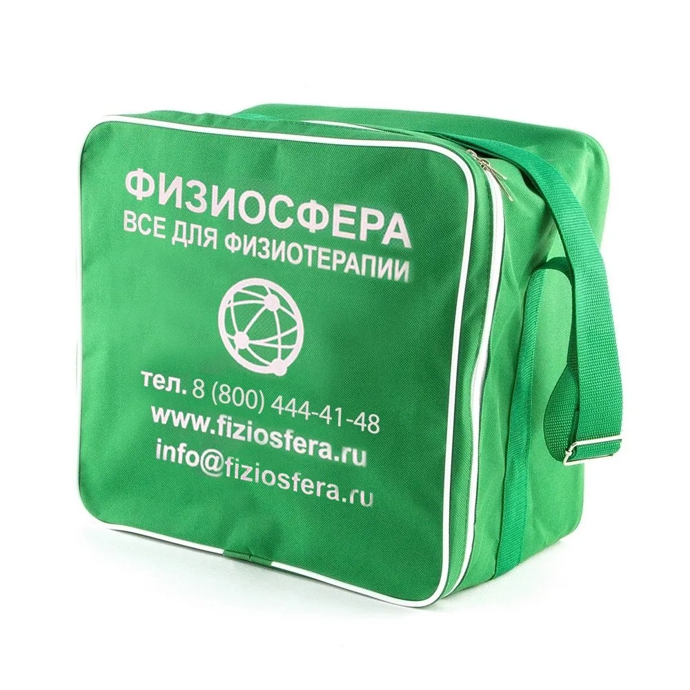 Сумка «ФИЗИОСФЕРА» для медицинской техники (Большая)