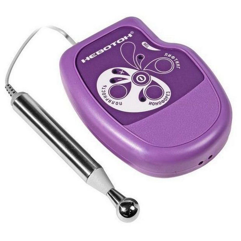 Невотон АК-201 Электромиостимулятор лечебно-косметический микротоки ионофорез лифтинг эффект