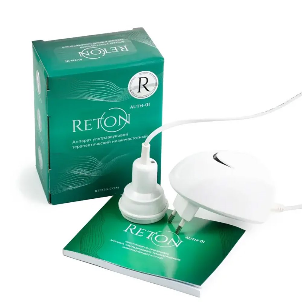 Ретон АУТн-01 аппарат ультразвуковой низкочастотный физиотерапевтический