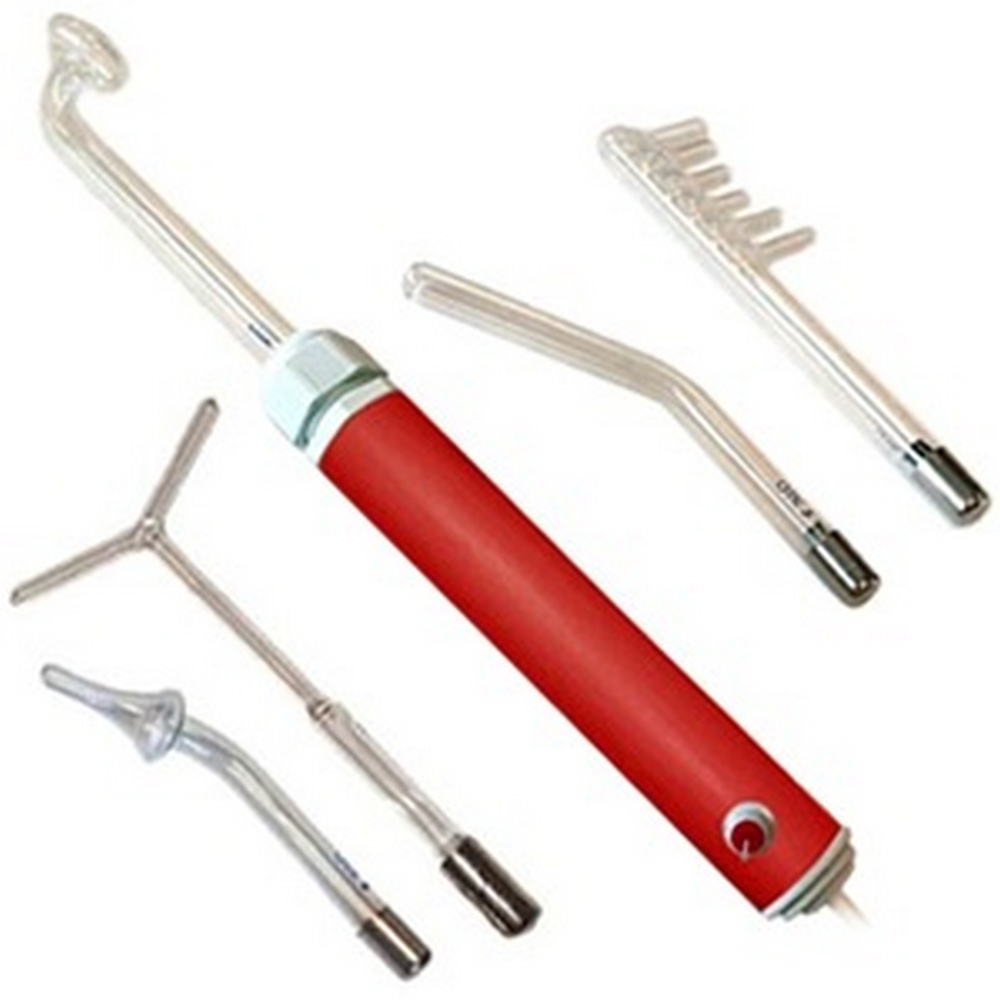 Ультратек СД-199 аппарат для Дарсонвализации (5 насадок)