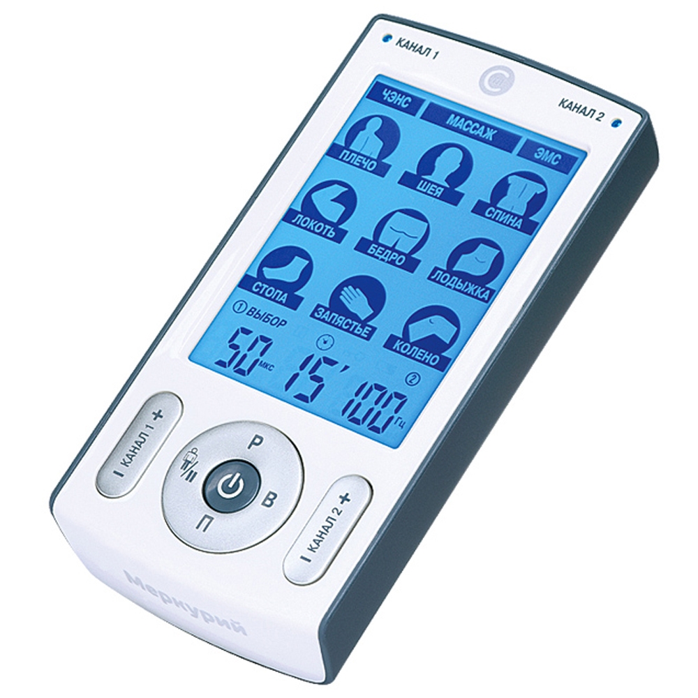 Меркурий аппарат нервно-мышечной стимуляции (АНМС)