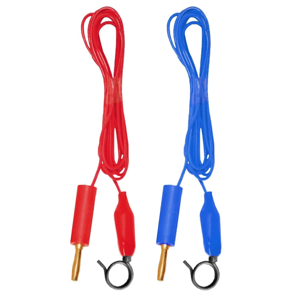 Комплект одинарных проводов под свинец Поток-1