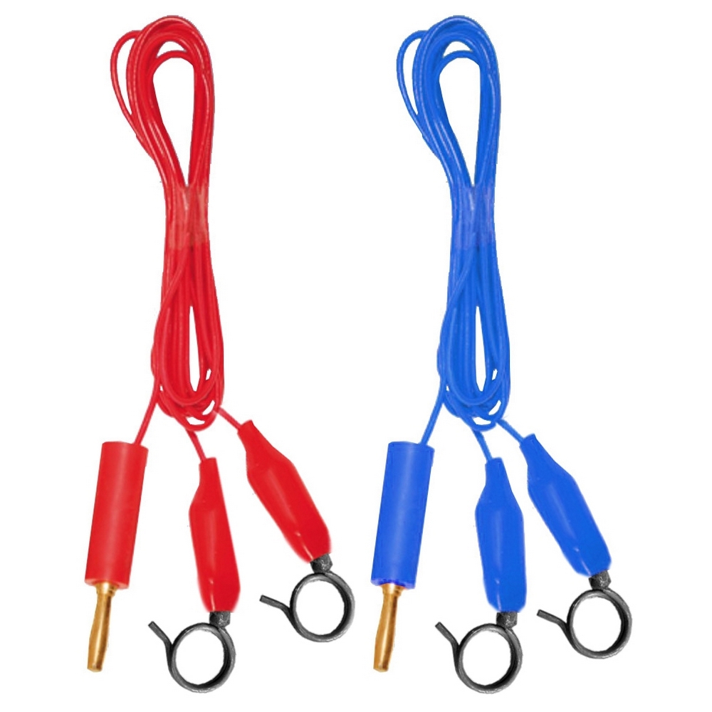 Комплект раздвоенных проводов под свинец Поток-1