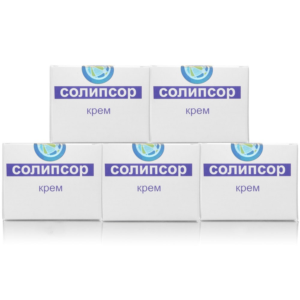 Крем Солипсор