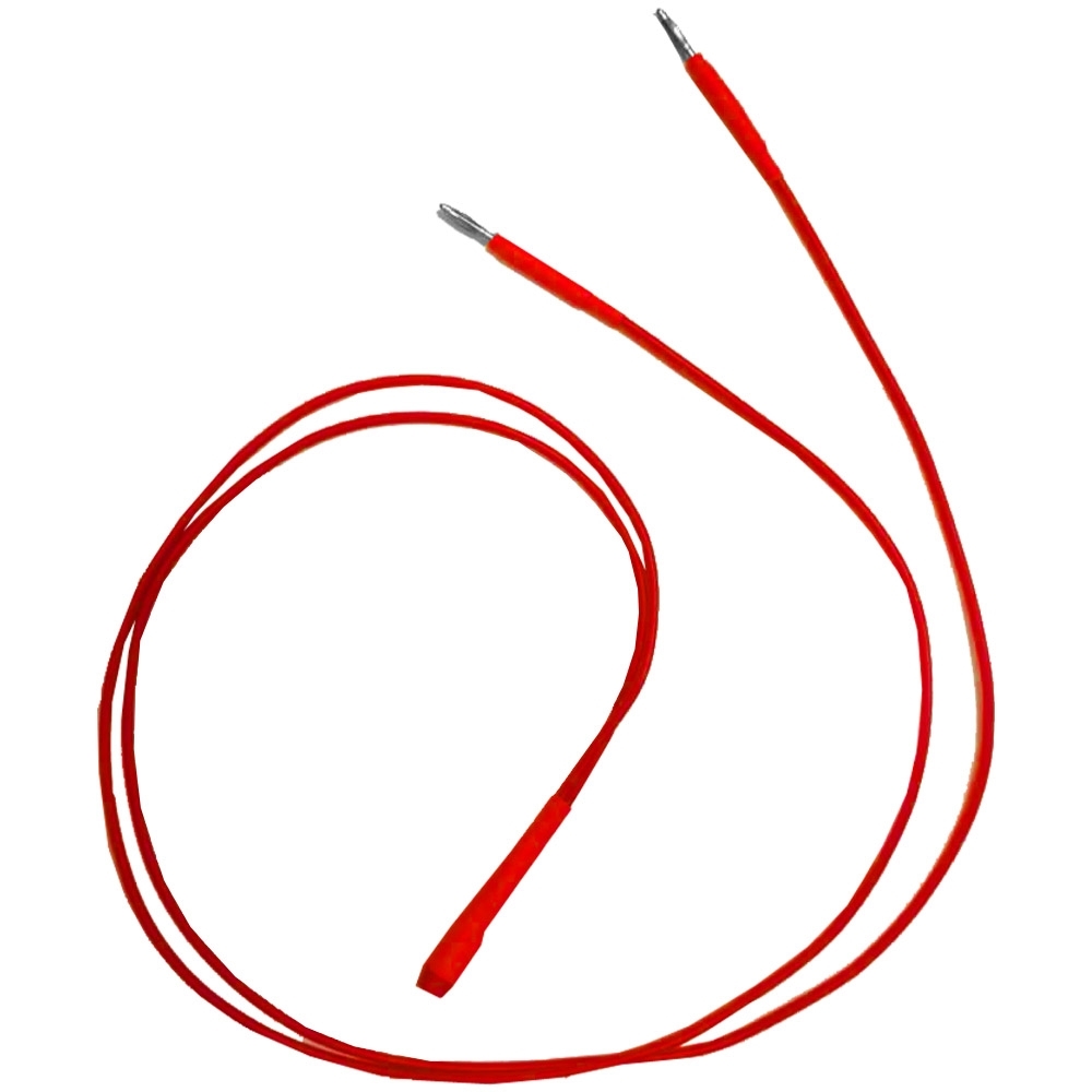 Токоподвод пациента раздвоенный под штекер 2 мм.