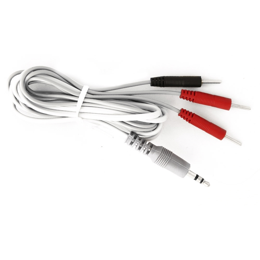 Токоподвод пациента c раздвоенным плюсом для Элфор-Плюс