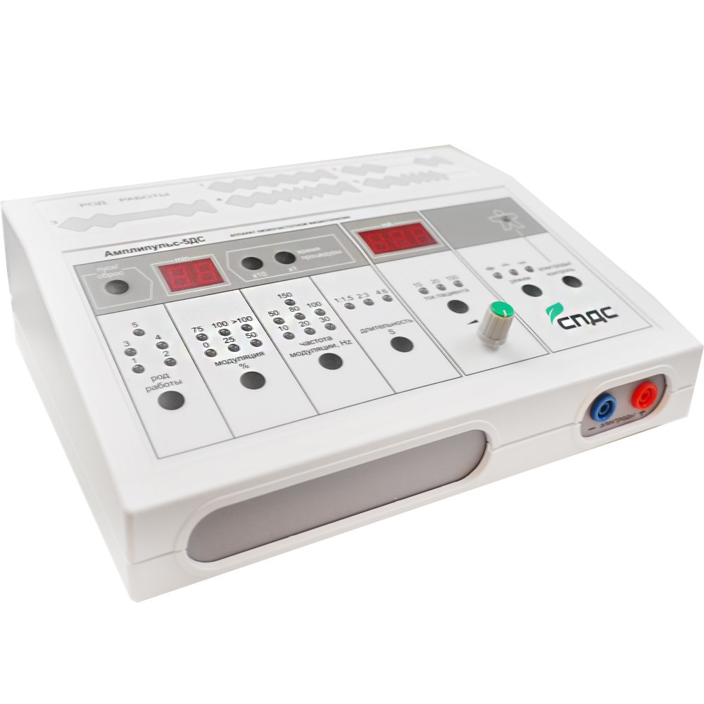 Медицинская техника для реабилитации после COVID-19