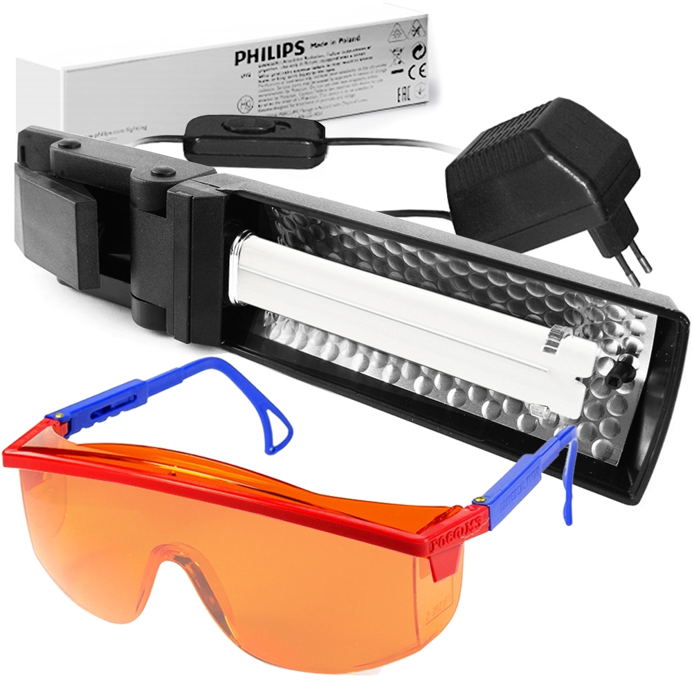 Лампы Дермалайт