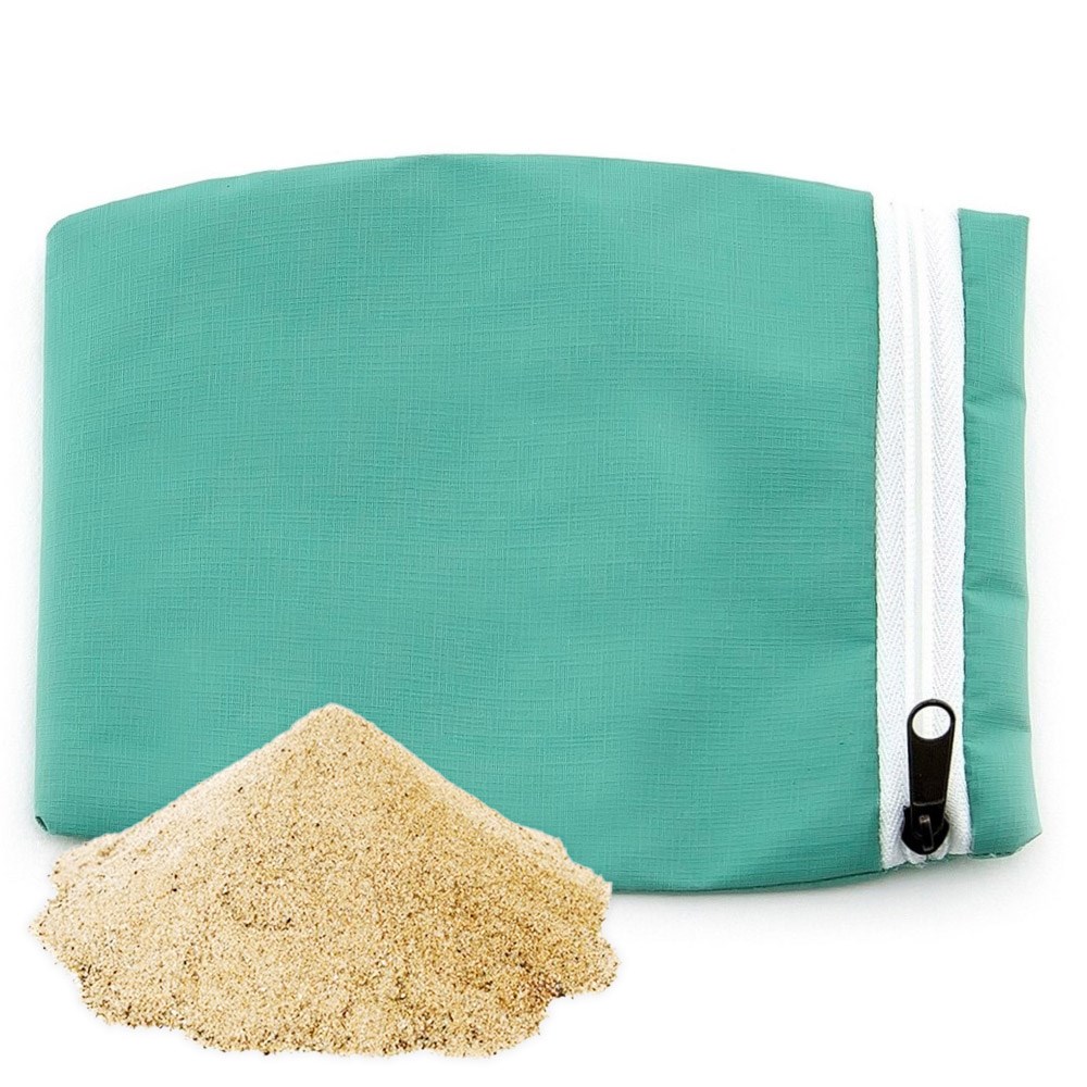 Мешок с песком прижимной физиотерапевтический под электроды 150х200