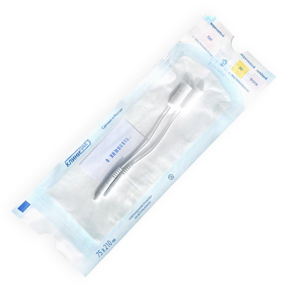 Электрод одноразовый "Эндоназальный-эндауральный" большой, взрослый 10x38 мм. Цена за упаковку 2 шт. Под штекер 2 мм.