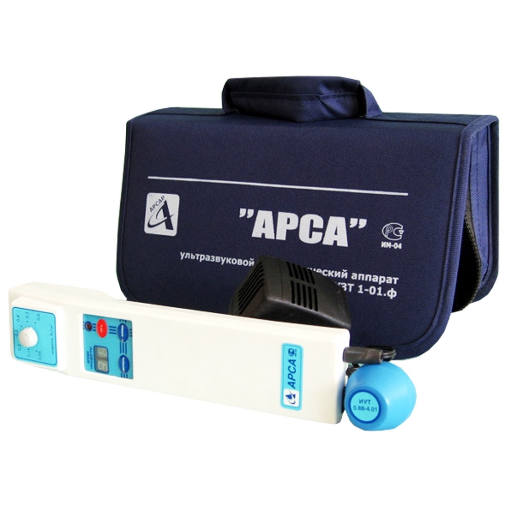 Арса УЗТ-1.01.Ф аппарат ультразвуковой физиотерапевтический