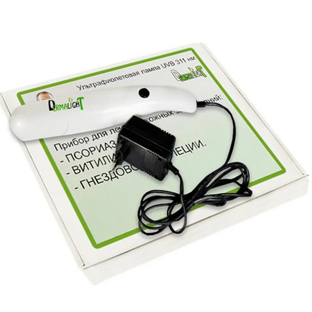 Dermalight RU Ультрафиолетовая лампа UV-B 311 нм