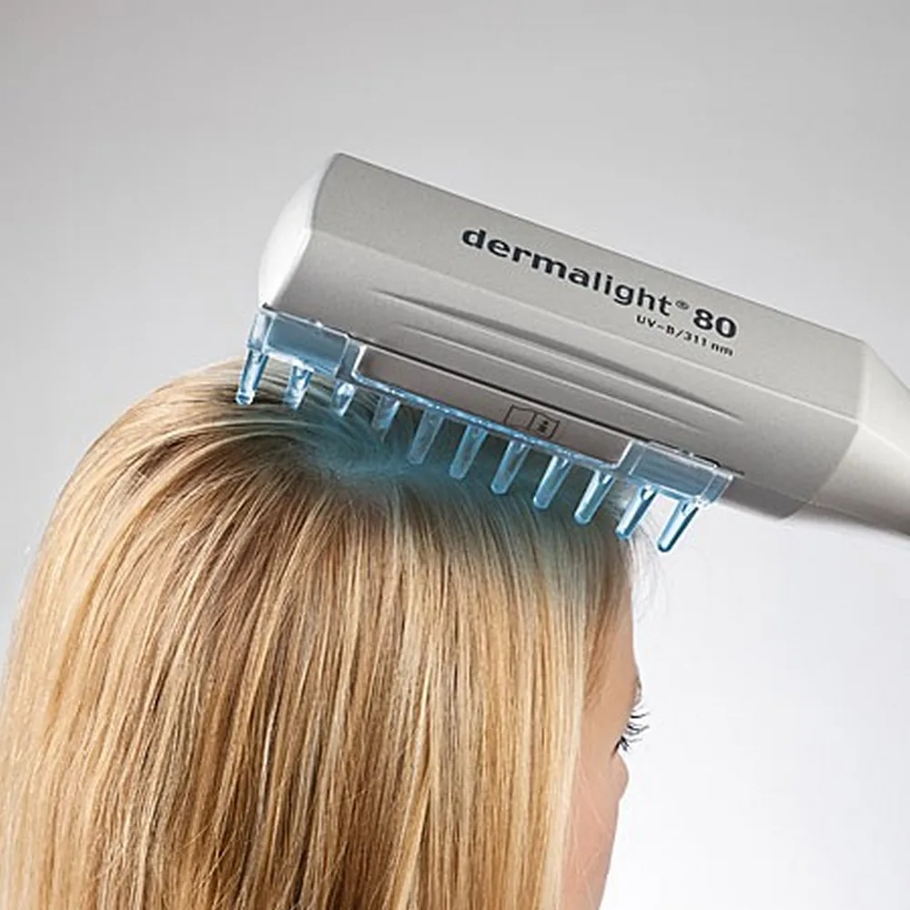 Dermalight 80 Ультрафиолетовая лампа UV-B 311 нм