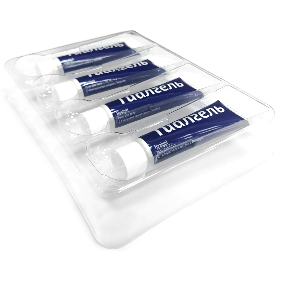 Гиалгель 4 тубы по 4 г.