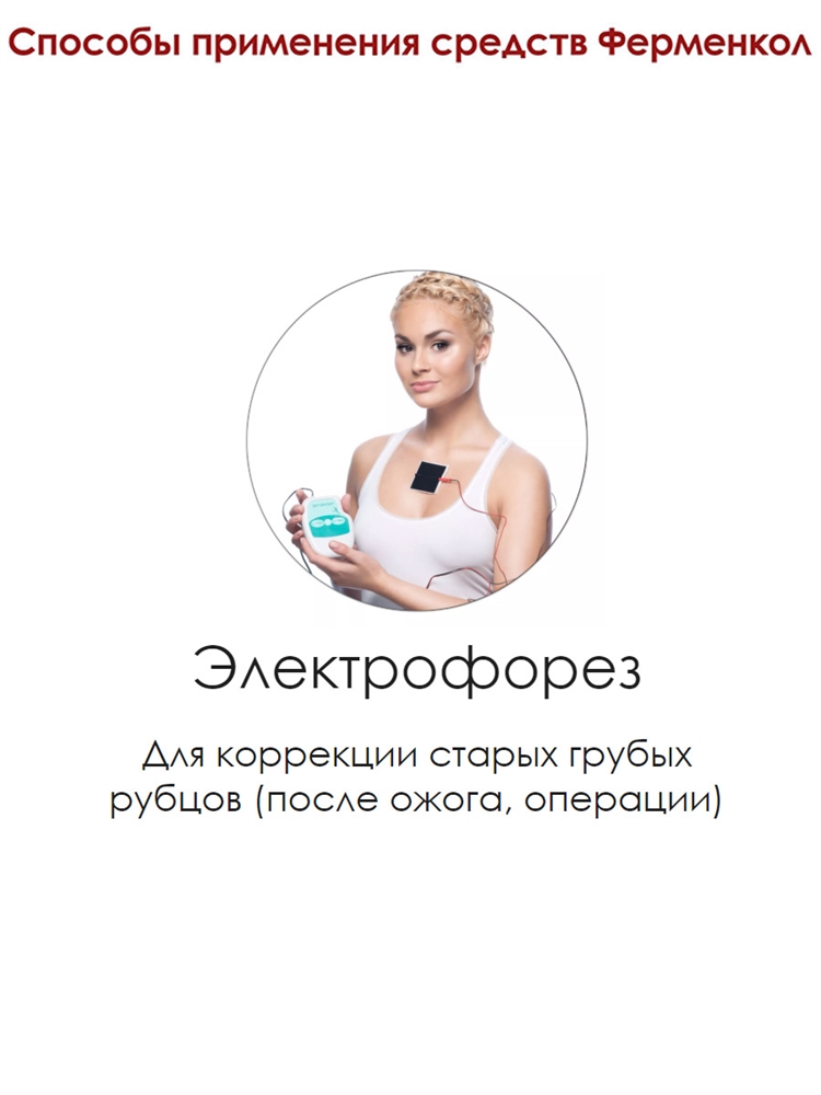 Ферменкол комплект для энзимной коррекции 4 мг. / 40 мл.