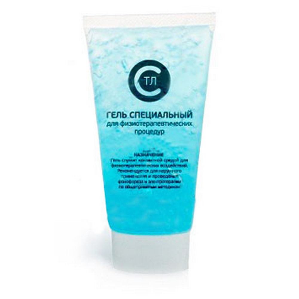 Гель специальный для физиотерапевтических процедур 85 мл.