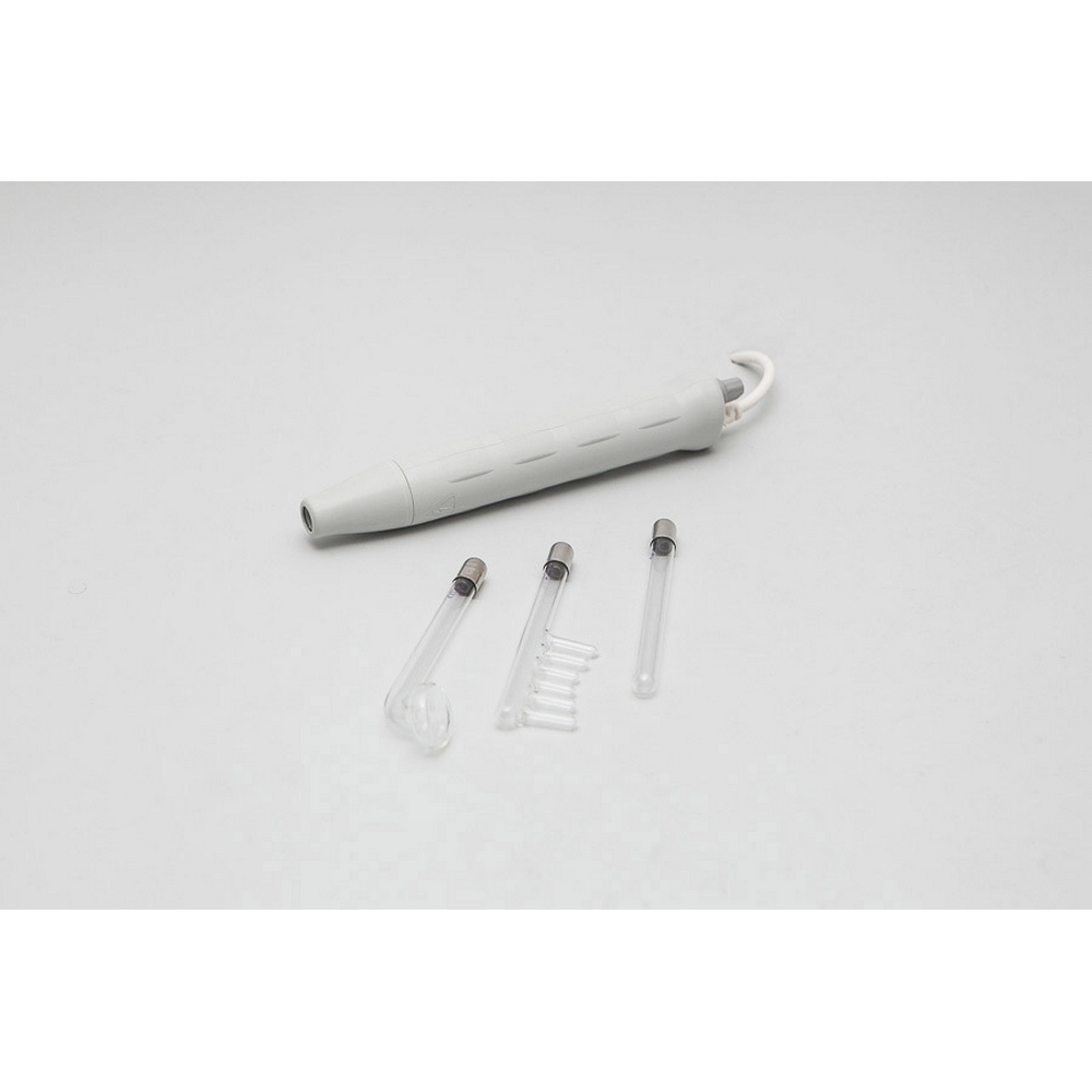 Спарк СТ-117 аппарат для Дарсонвализации (3 насадки)