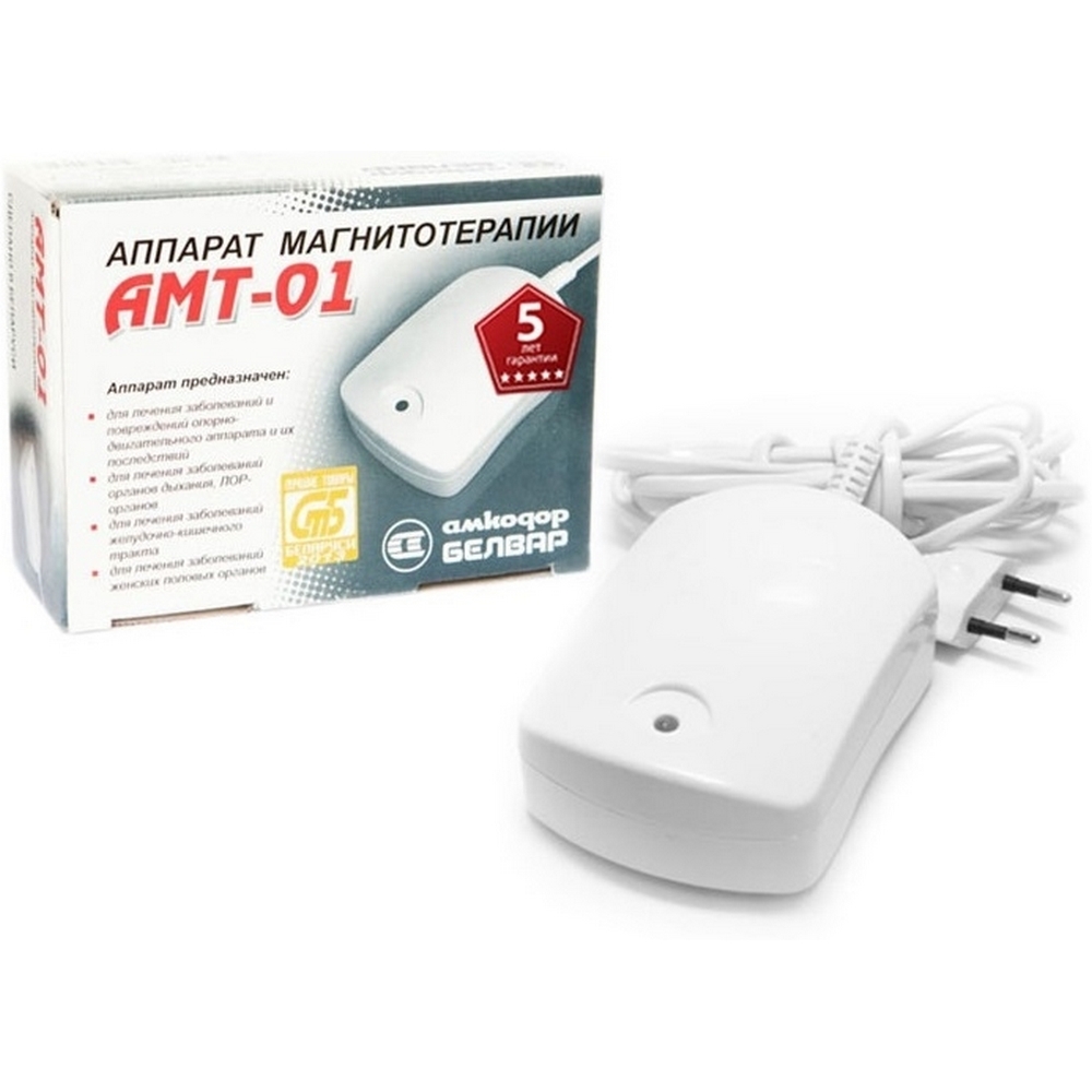 АМТ-01 аппарат магнитотерапевтический