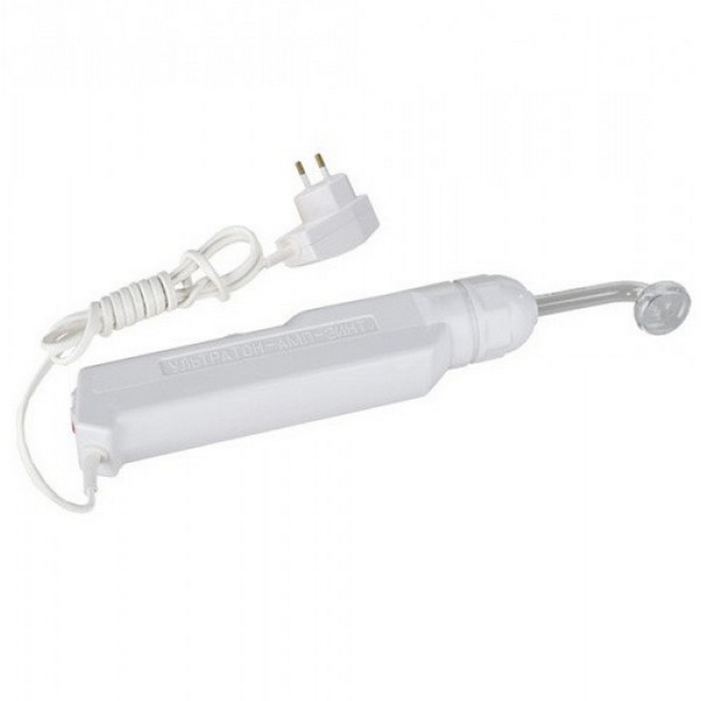 Ультратон АМП-2ИНТ аппарат для Дарсонвализации (3 насадки)