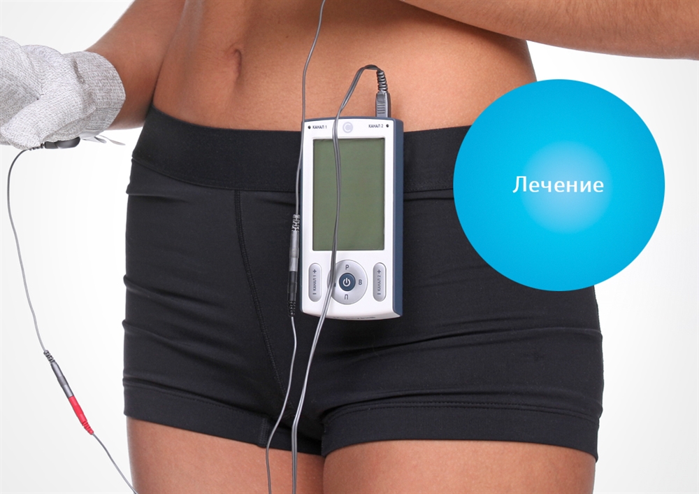 Меркурий аппарат нервно-мышечной стимуляции (АНМС)