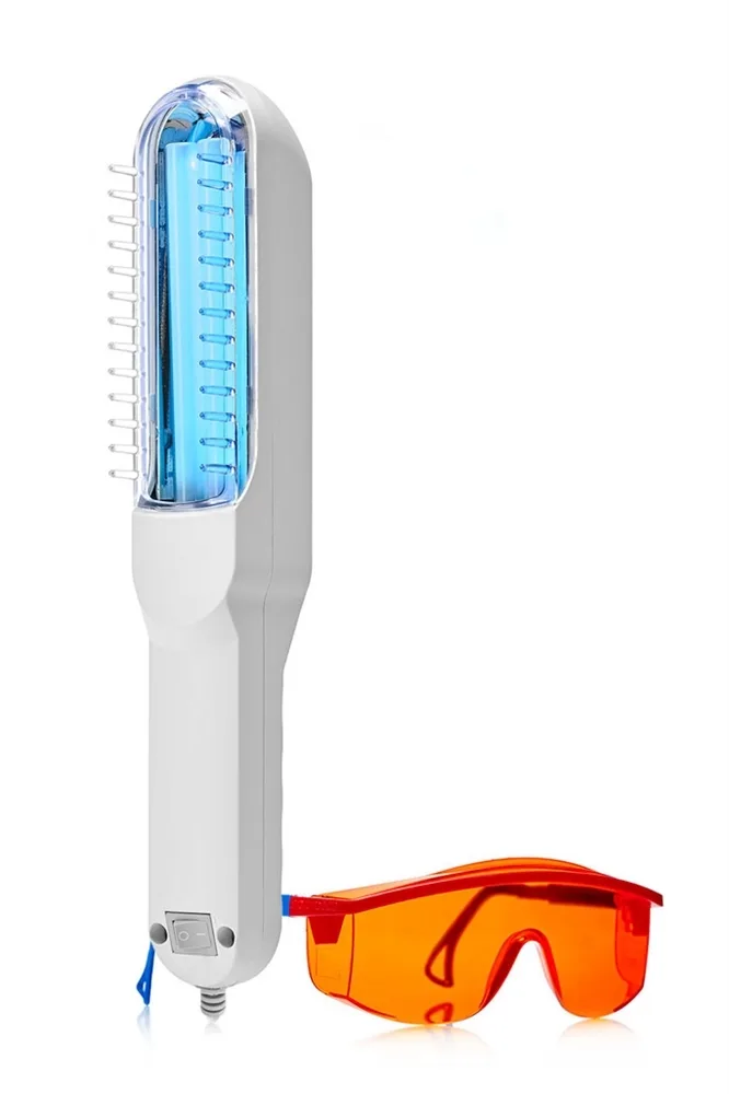 УЛЬТРАМИГ-311Р Ультрафиолетовая лампа UV-B 311 нм портативная
