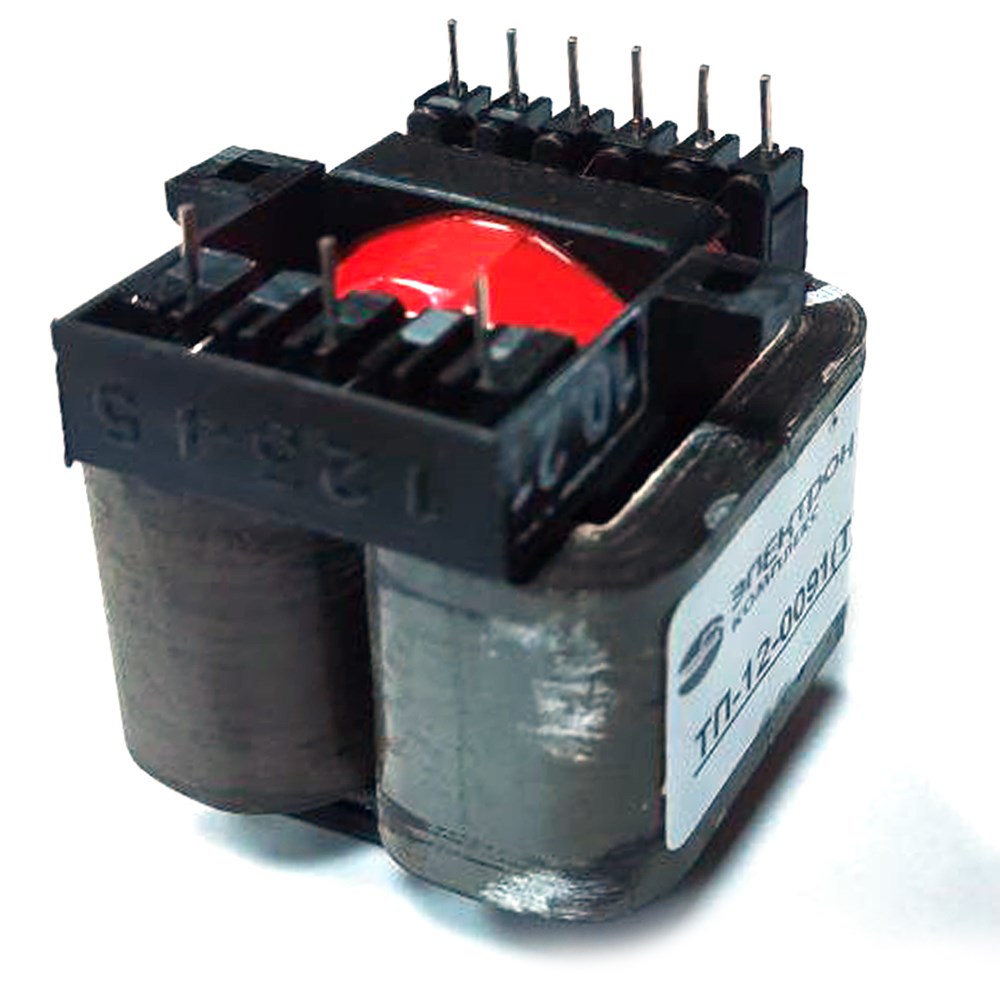 Трансформатор ТП-12-0091 электрон комплекс (для ремонта Элфор-Проф)