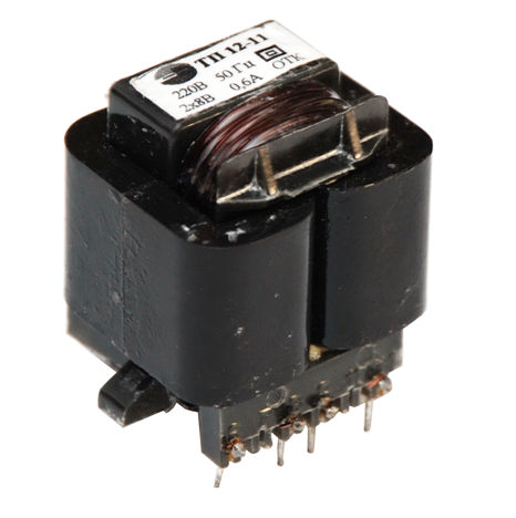 Трансформатор ТП-12-0091 электрон комплекс (для ремонта Элфор-Проф)