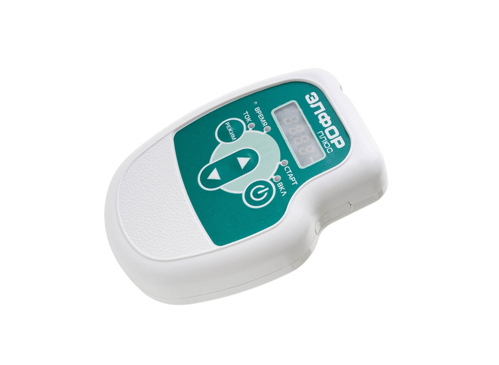 Элфор-Плюс аппарат для гальванизации и электрофореза (Полная комплектация)