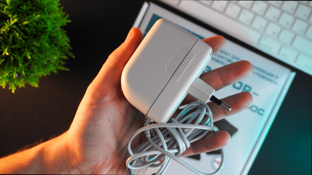 Блок питания сетевой 18В/220В для аппарата Элфор-Плюс