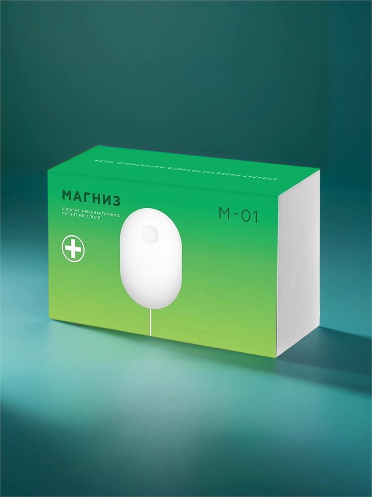 Магниз М-01 аппарат низкочастотного магнитного поля