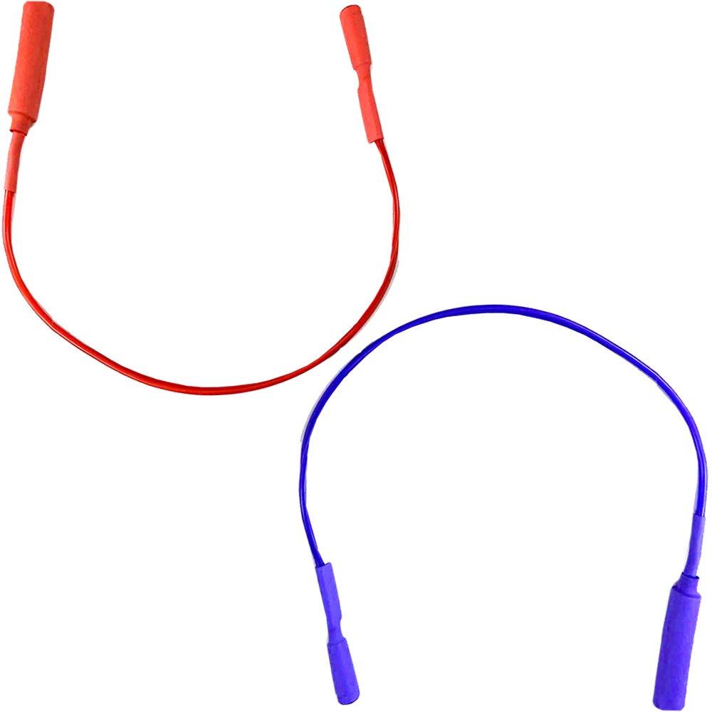 Токоподвод пациента для глазных ванночек под штекер 2мм пара