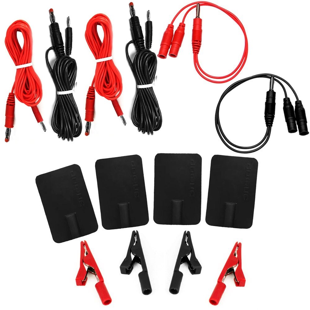 Комплект токоподводов "Невотон" с многоразовыми электродами