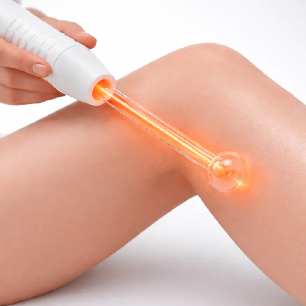 Дарсонвализация