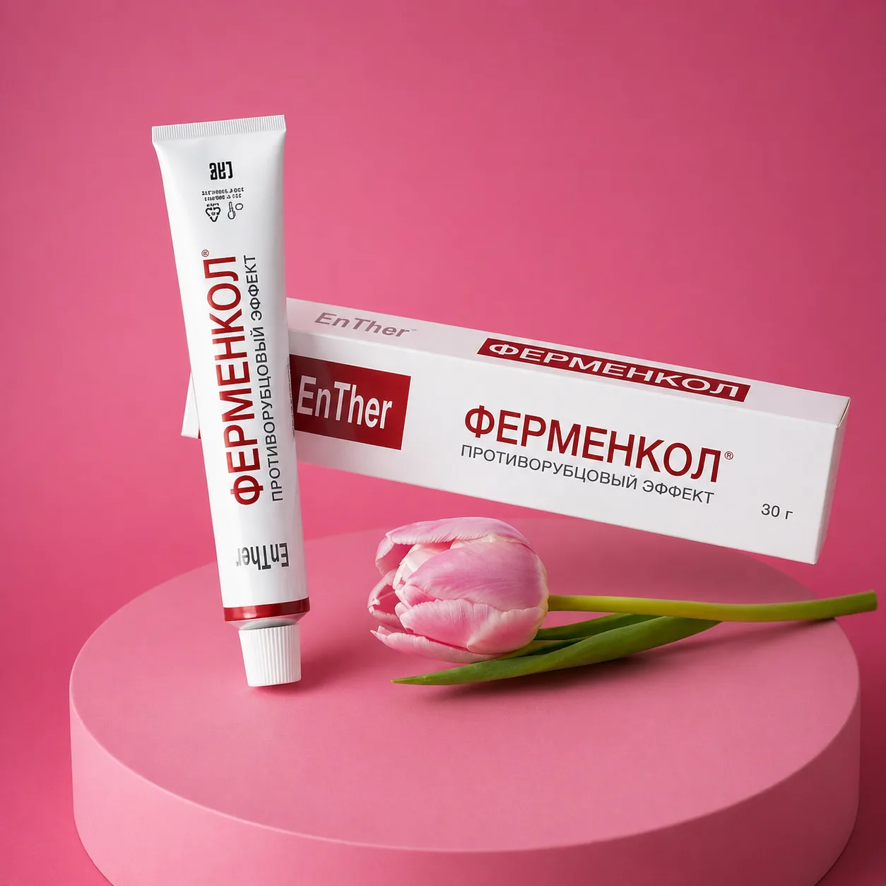 Ферменкол гель туба 30 г.