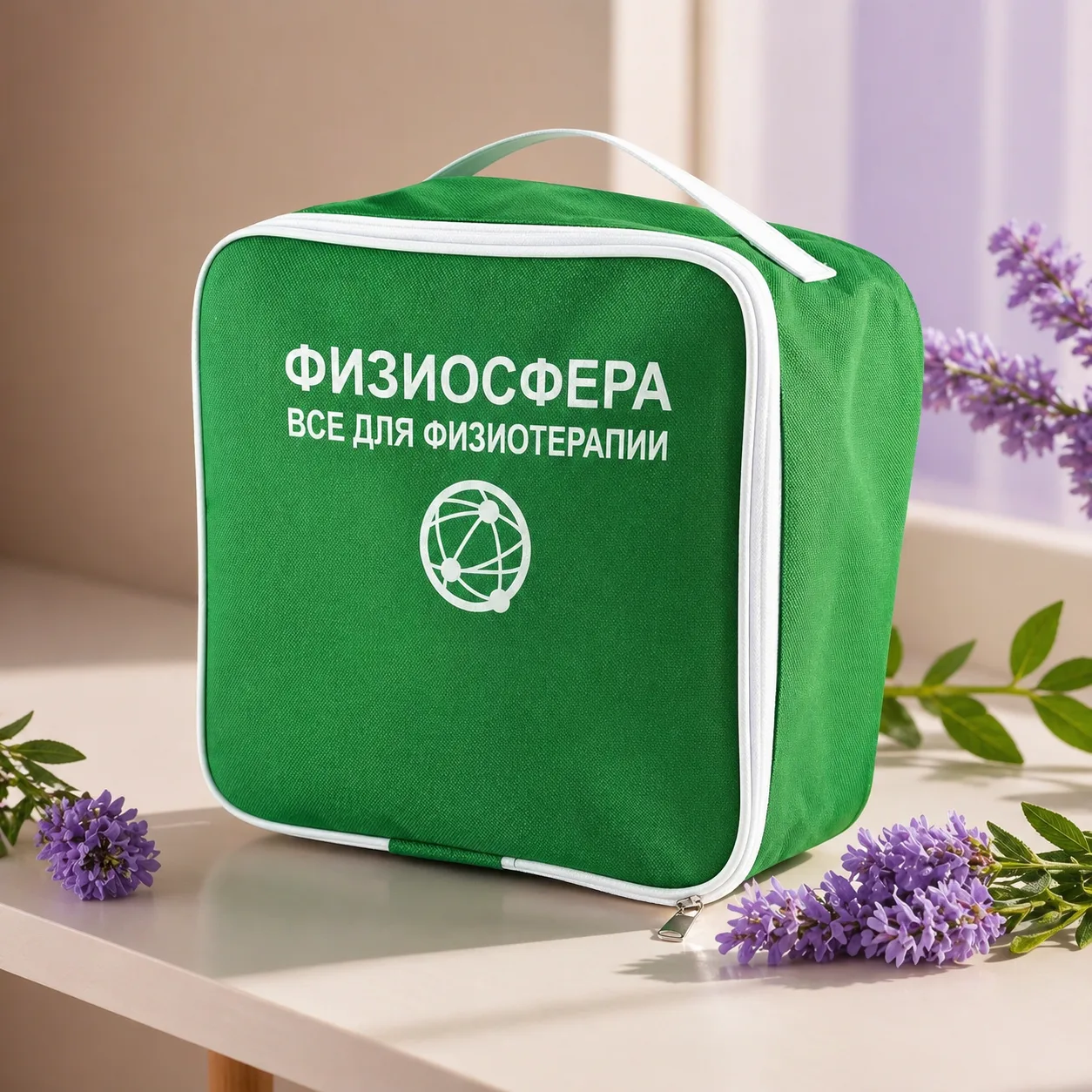 Сумка "ФИЗИОСФЕРА" для медицинской техники (Маленькая)