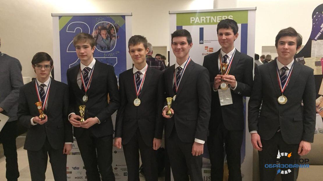 Столичные школьники стали обладателями 906 дипломов в рамках Всероссийской олимпиады