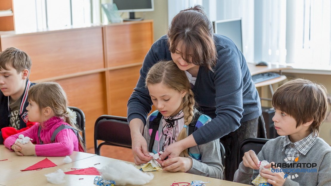 Занимающиеся развитием детского допобразования организации получат компенсации от государства